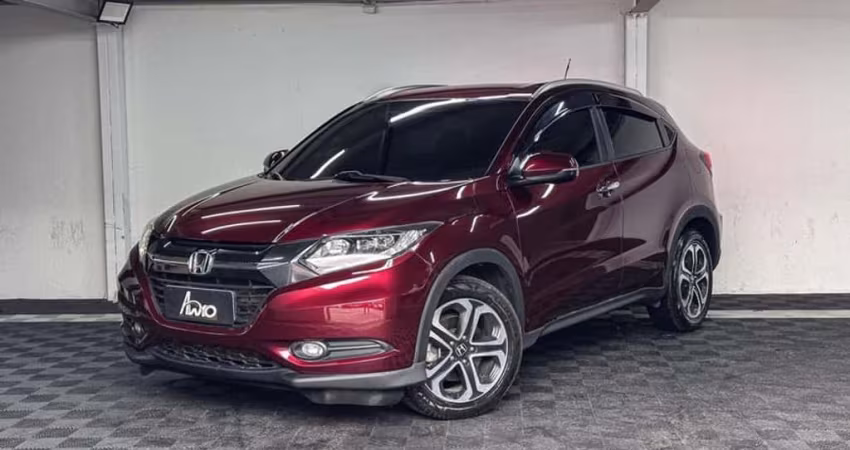 HONDA HR-V TOURING 2018