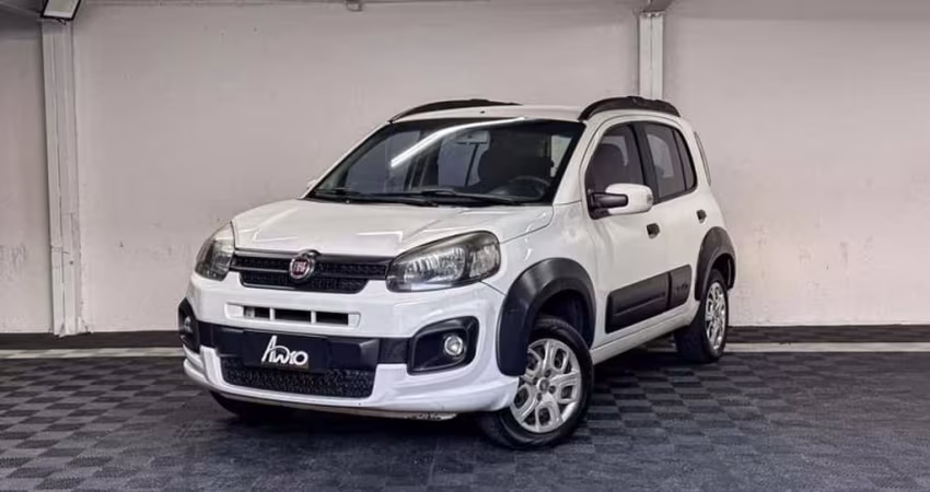 FIAT UNO WAY 1.0 E 2019