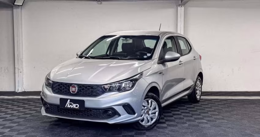 FIAT ARGO DRIVE 1.0 2020