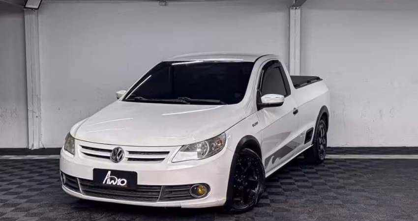 VOLKSWAGEN SAVEIRO 1.6 CS 2011
