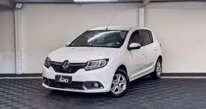 RENAULT SANDERO DYNA 16R 2015
