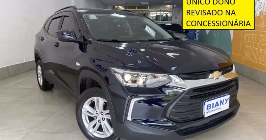 Chevrolet Tracker 2023 1.0 turbo flex lt automático