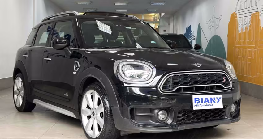 Mini Countryman 2020 2.0 16v twinpower turbo gasolina cooper s all4 steptronic