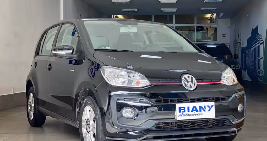 Volkswagen Up 2019 1.0 tsi move up 12v flex 4p manual