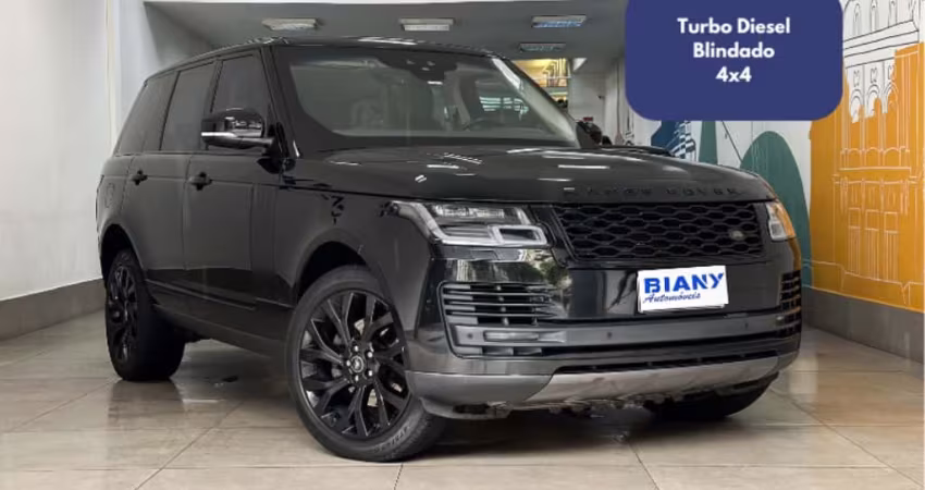 Land rover Range rover vogue 2020 3.0 tdv6 4x4 24v turbo diesel 4p automático