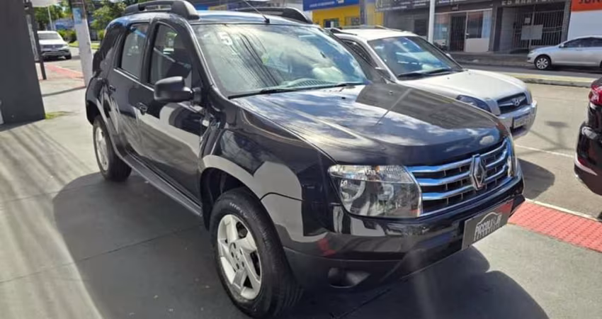 DUSTER OUTDOOR 1.6 MANUAL