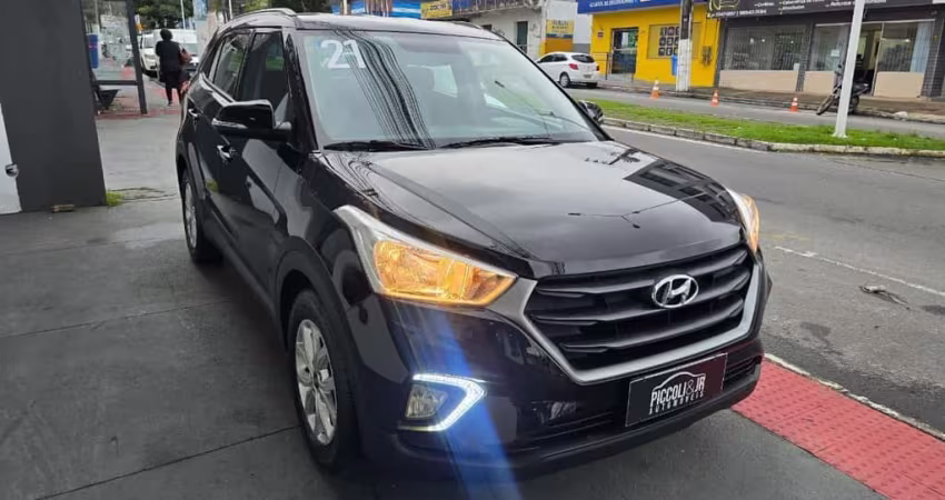 CRETA ACTION 1.6 AUTOMÁTICO