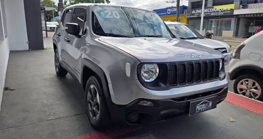 RENEGADE 1.8 AUTOMÁTICO
