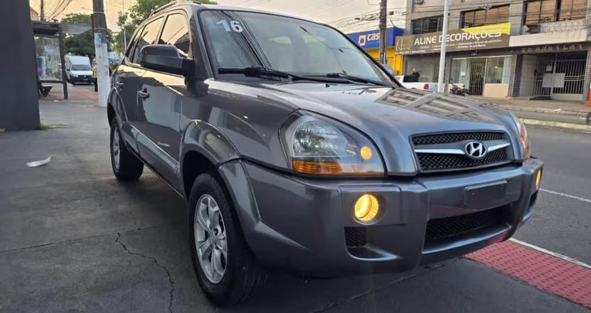 TUCSON GLS 2.0 AUTOMÁTICO