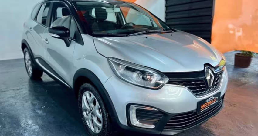 RENAULT CAPTUR LIFE 16A 2018