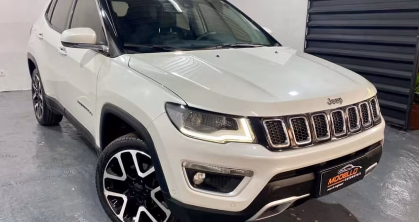 JEEP COMPASS LIMITED D 2020