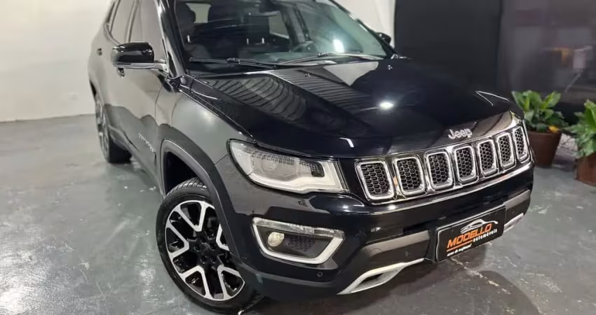 JEEP COMPASS LIMITED D 2020