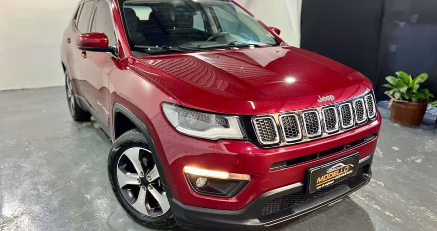 JEEP COMPASS LONGITUDE F 2017