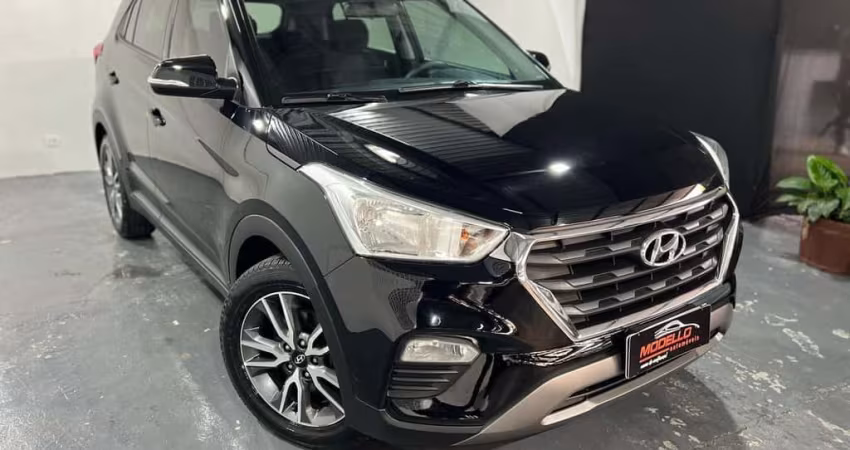 HYUNDAI CRETA 16A PULSE 2019