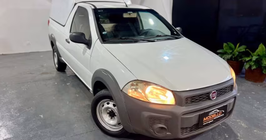 FIAT STRADA HD WK CC E 2020