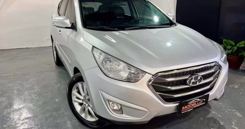 HYUNDAI IX35 2.0 2011