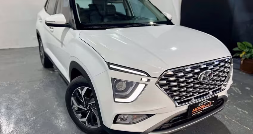 HYUNDAI CRETA 1TA PLATINUM 2022