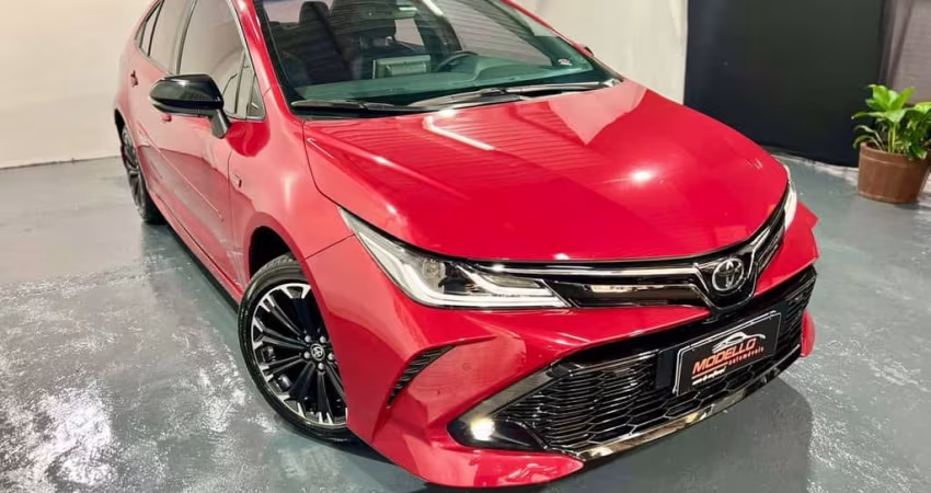 TOYOTA COROLLA GRS 2022