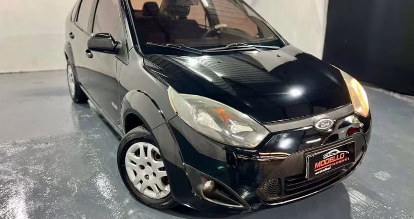 FORD FIESTA SEDAN 1.6 FLEX 2011