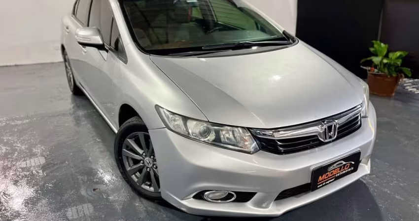 HONDA CIVIC LXR 2014
