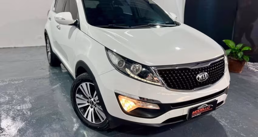 KIA KIA SPORTAGE EX2 OFFG4 2015