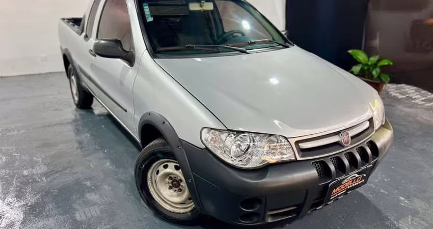 FIAT STRADA FIRE CE FLEX 2012