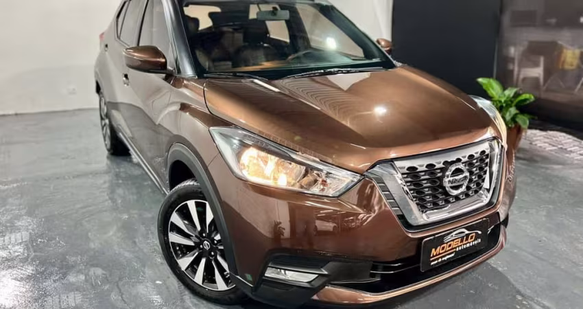 NISSAN KICKS SV CVT 2019