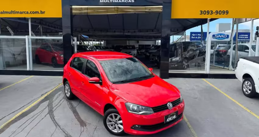 Volkswagen Gol Comfortline 1.0 T. Flex 8V 5p
