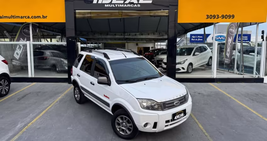 Ford EcoSport FREESTYLE 1.6 16V Flex 5p