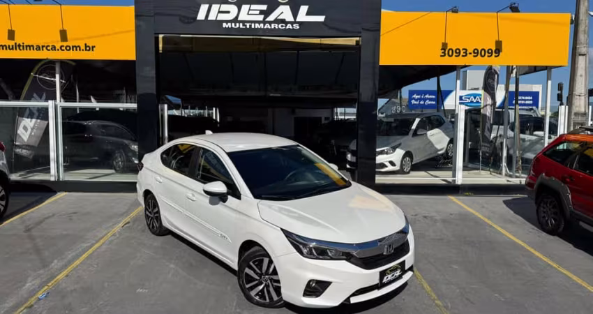 Honda CITY Sedan EX 1.5 Flex 16V 4p Aut.