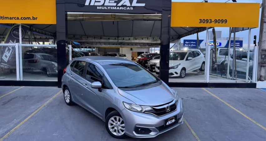 Honda Fit LX 1.5 Flexone 16V 5p Aut.