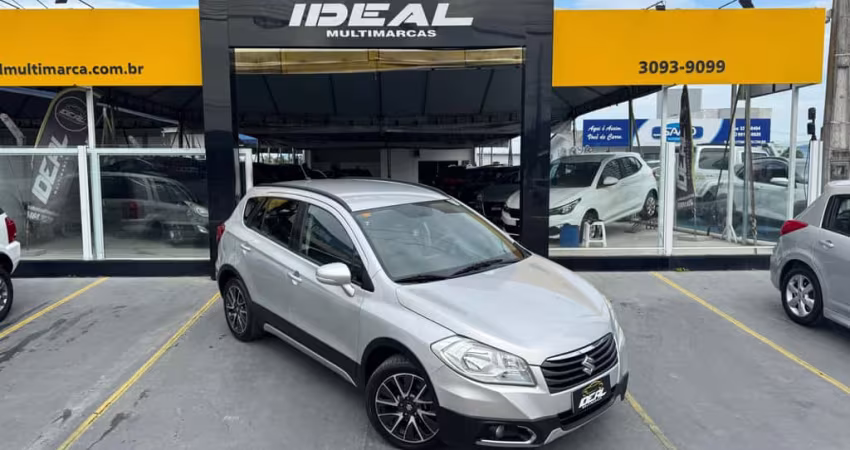 Suzuki SX4 S-CROSS GLX 1.6 16V Aut.