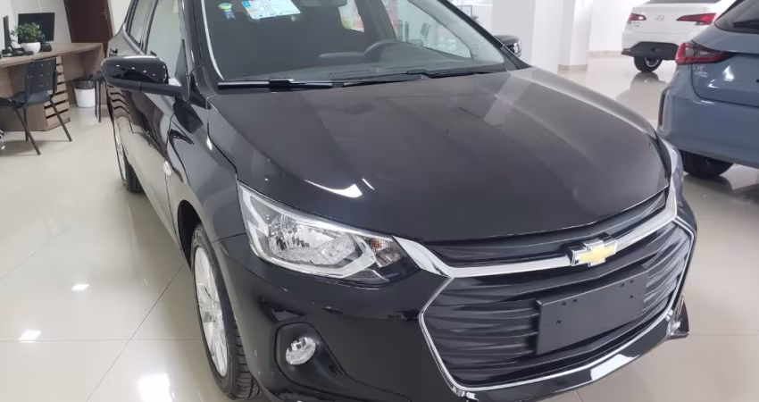 Onix 1.0 LTZ 0KM