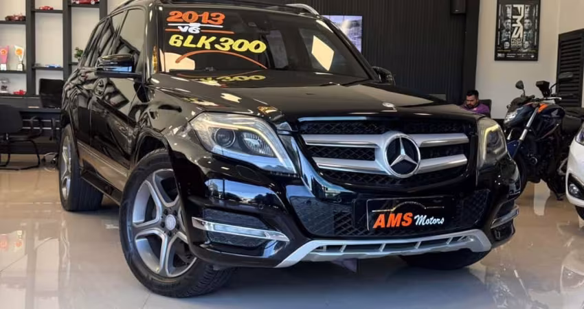 Mercedes-benz GLK 300 3.5 V6 2013