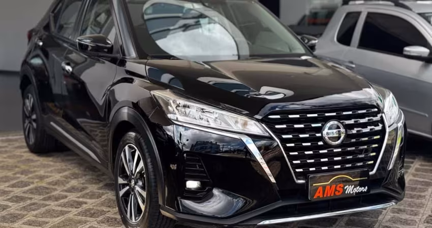 NISSAN KICKS 1.6 ADVANCE CVT P.PLUS 2022