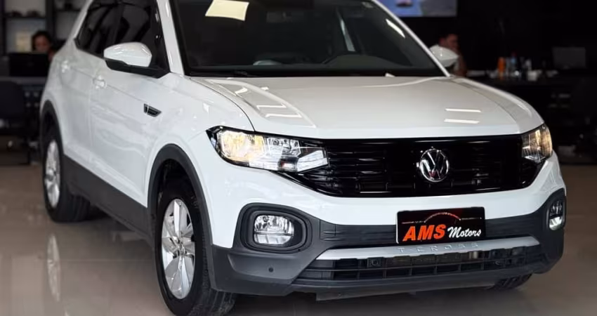 VOLKSWAGEN T CROSS TSI AD 2020