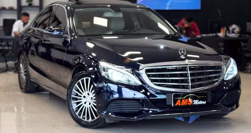 MERCEDES-BENZ C300 ANNIVERSARY LIMITED EDITION 2017