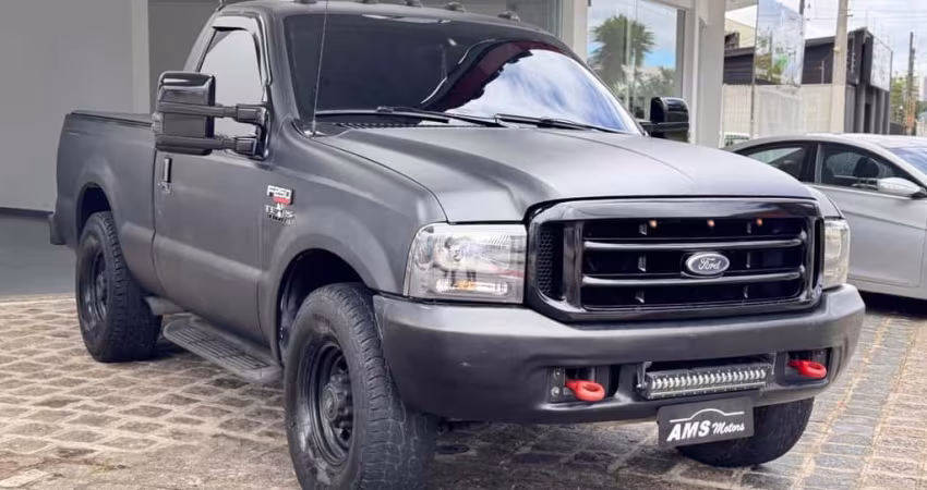 FORD F250 XL L 2001
