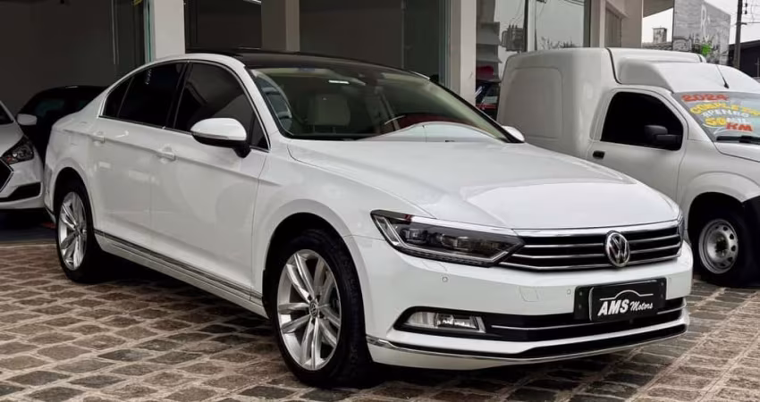 VOLKSWAGEN PASSAT HL TSI AA 2018