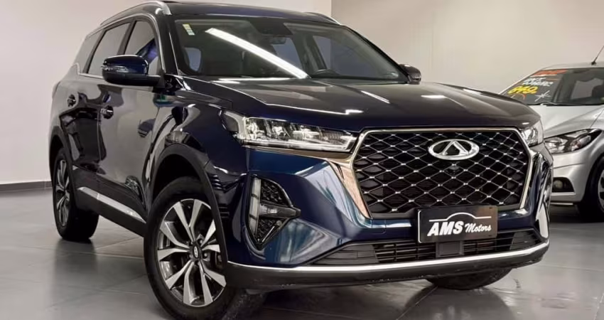 CAOA CHERY TIGGO7 PRO 1.6 TURBO 2023
