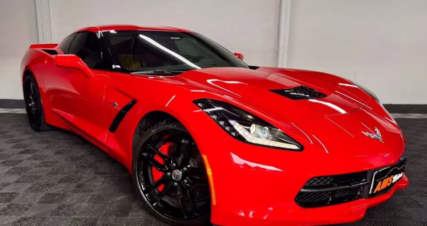CHEVROLET CORVETTE 3LT Z51 2015