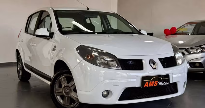 RENAULT SANDERO EXP 1.6 2010