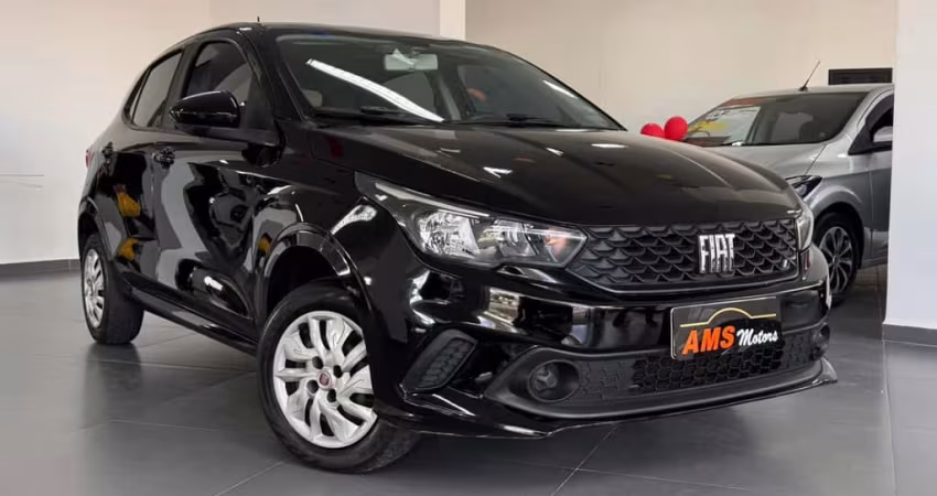 FIAT ARGO DRIVE 1.0 2021