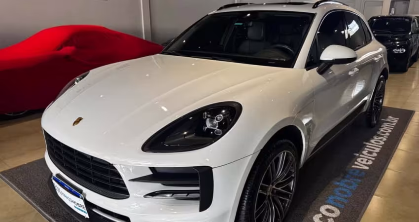 PORSCHE MACAN 2020