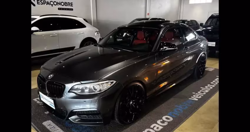 BMW M235I 2015