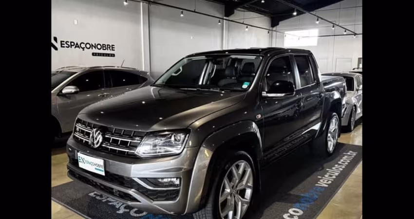 VOLKSWAGEN AMAROK V6 HIGH AC4 2019