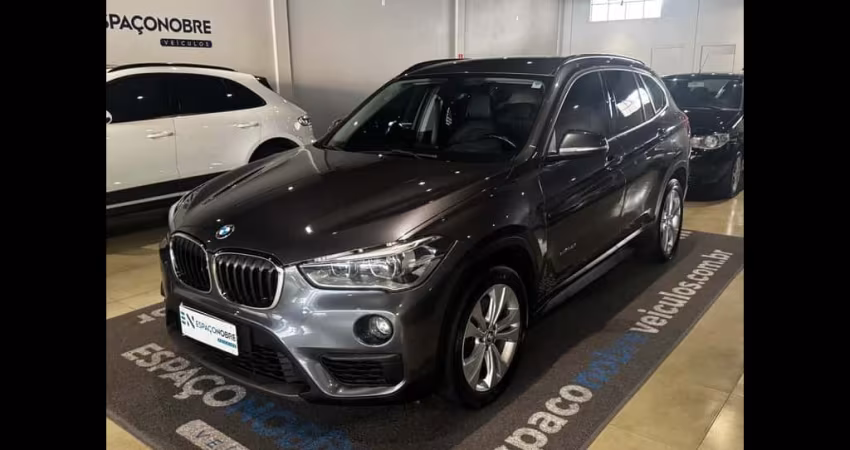 BMW X1 S20I ACTIVEFLEX 2018