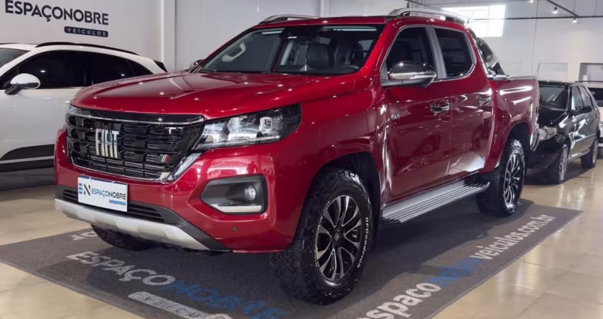 FIAT TITANO RANCH 2025