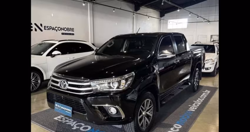 TOYOTA HILUX CDSRXA4FD 2016