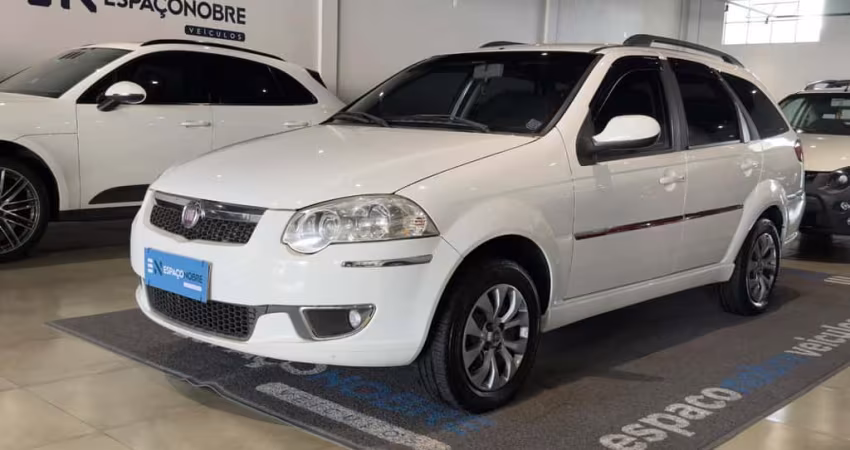 FIAT PALIO WK ATTRAC 1.4 2014